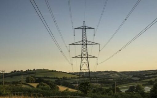 Ofgem image of pylon