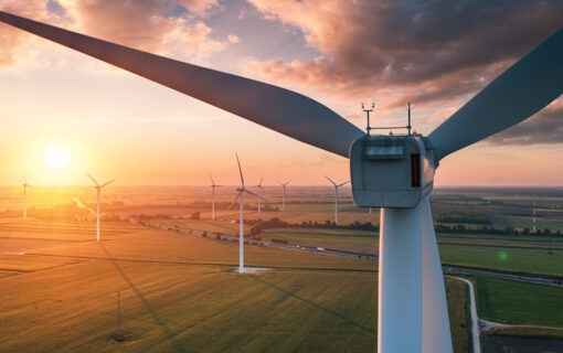 Onshore Wind and Beyond Landscape