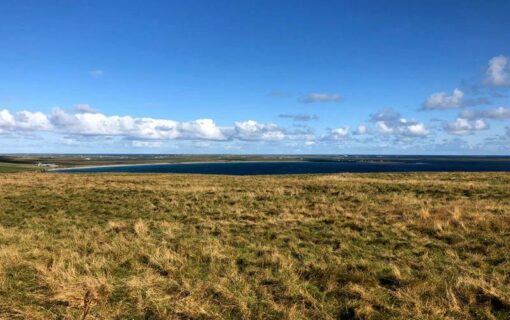 Orkney has been used as something of a test bed for the energy transition