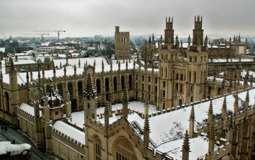 Oxford researchers want to cut businesses’ energy use