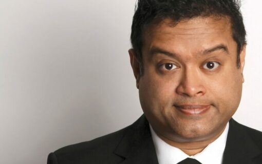 Paul Sinha is set to host the third EVIE Awards