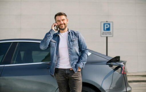 Paythru launches Park and Charge solution for EV drivers. Image: Paythru.