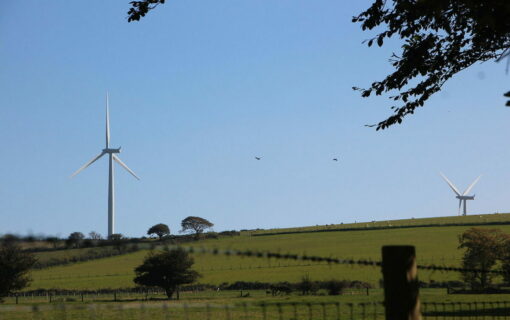 Wales Government also aims to support offshore wind developments with £1 million investment. Image: Takver Wiki Commons.