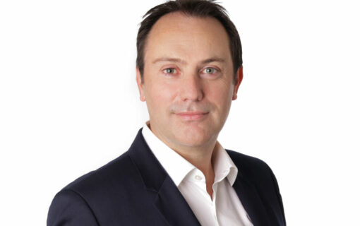 Philippe Grosjean has been hired as depsys' new CTO. Image: Depsys