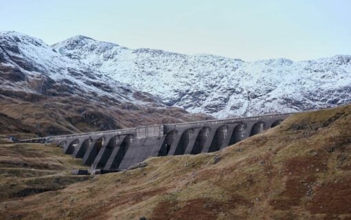 The Cruachan Dam