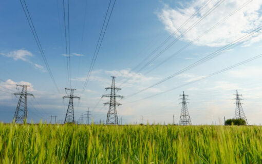 Transmission Lines in green field