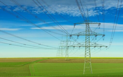 The report focused on electricity transmission