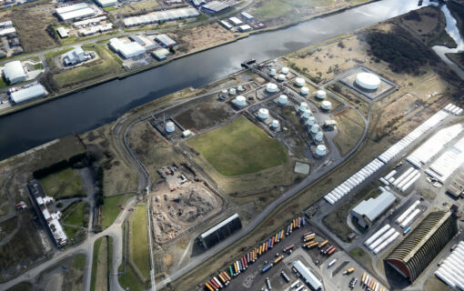 Exolum to construct hydrogen production plant in Tees Valley. Image: Exolum