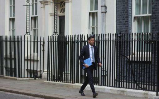 Chancellor Sunak presented the Spring Statement to the House of Commons. Image: Twitter/Rishi Sunak..