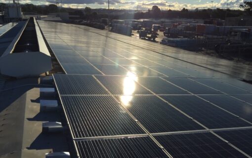 SolarEdge Rooftop Solar PV