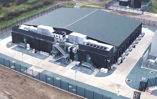 Centrica has also been exploring battery energy storage as part of its business plans. Image: Centrica Business Solutions.