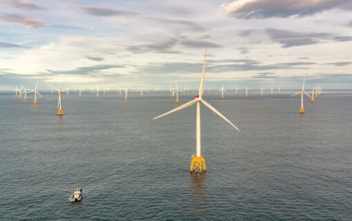 SSE has a number of offshore wind farms including Beatrice (above) Image: SSE.