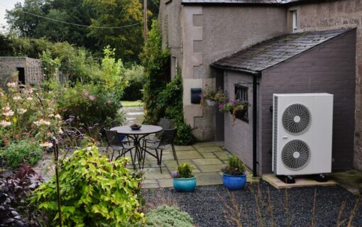 SSEN DD Heat Pump
