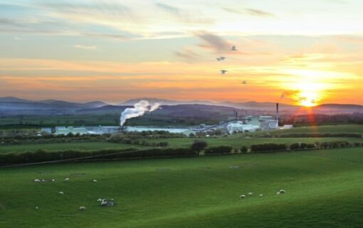 Saint-Gobain Irish Landscape