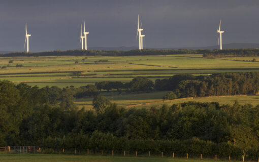 2014 Review: Scotland uses more renewable energy than nuclear coal or gas