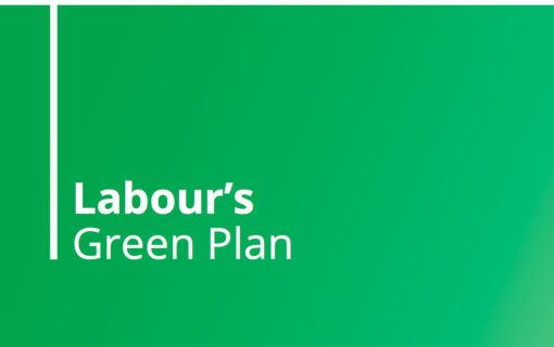 Labour promises to boost green investment and make energy efficiency national priority