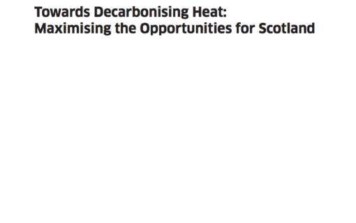 Energy efficiency made national infrastructure priority in Scotland