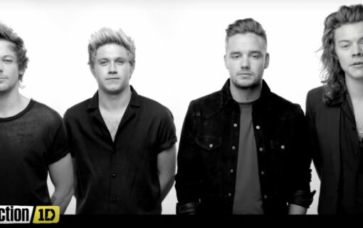 One Direction calls on fans to ‘change our future’ in climate change plea