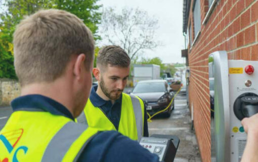 Recharge UK EV skills