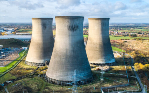 DNV uk energy transition outlook