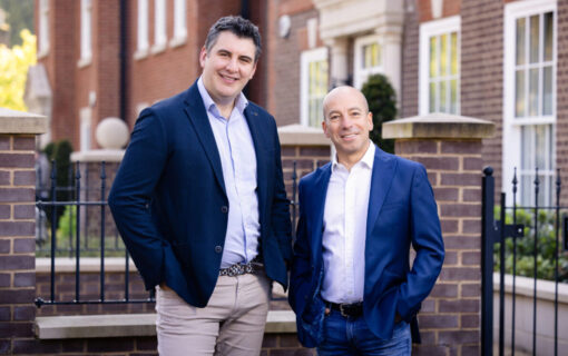 Energy Park founders