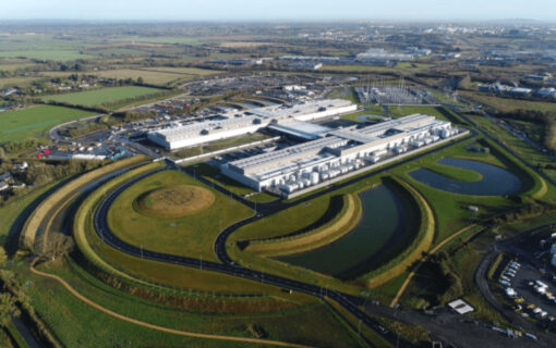 Facebook Clonee data centre