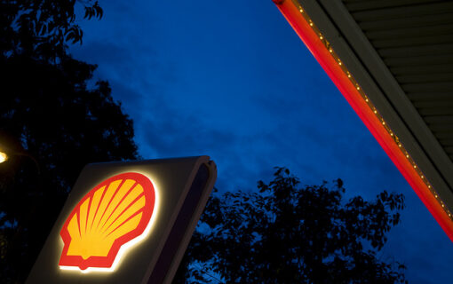 Shell's profits plunged to $5.1 billion (£3.9 billion) in Q2 2023. Image: Shell.