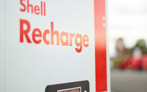 Image: Shell Recharge.