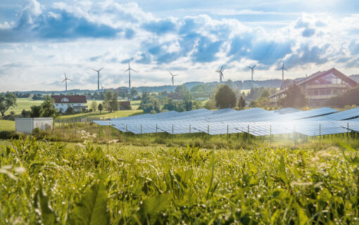 The plans will enable renewable generation projects to support the UK on its decarbonisation journey sooner. Image: Siemens.