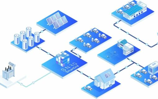 SNRG discussed all things grid constraints and how SmartGrids can help solve this issue on the latest Current± Briefings. Image: SNRG.