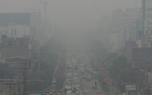 China surpasses EU for per capita emissions