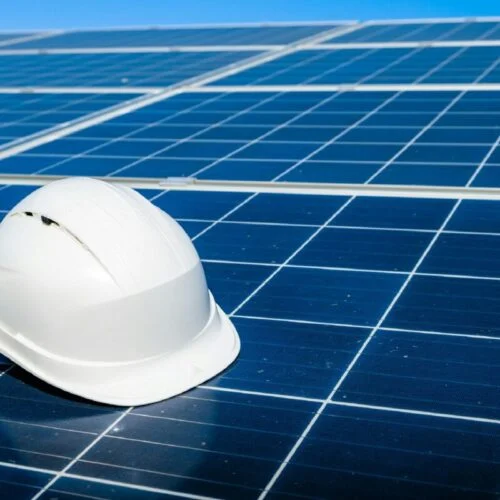 Solar Panels - Local Energy