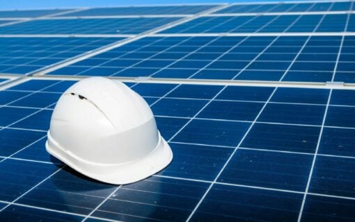Solar Panels - Local Energy