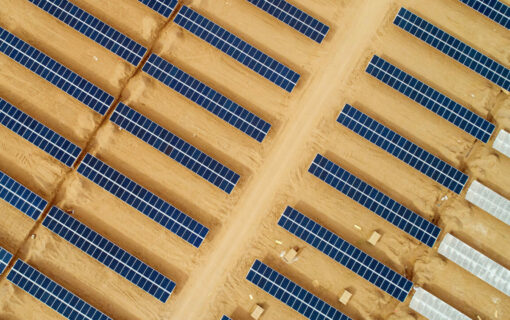 Xlinks will utilise wind and solar technology in Morocco to provide the UK with 3.6GW. Image: Xlinks.