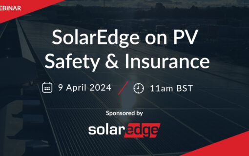 Image: SolarEdge/Solar Media.