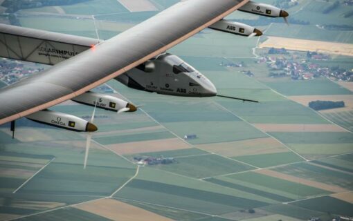 Solar Impulse 2 completes first successful flight