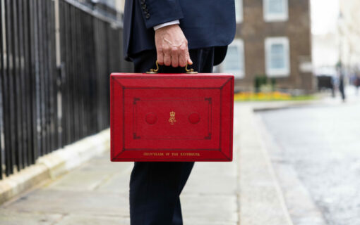 Chancellor Hunt is set to deliver the Spring Budget on 15 March. Image: HM Treasury (Flickr).