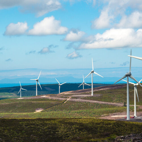Statkraft UK Wind Farm