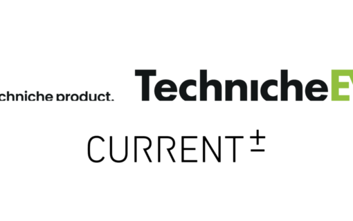 Techniche x Current logo2