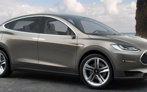 Tesla Model X launch confirmed for September 2015