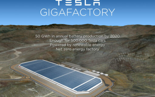 Tesla reveals Nevada Gigafactory location amid warnings of overcapacity
