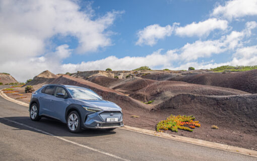 Subaru and Easee partner
