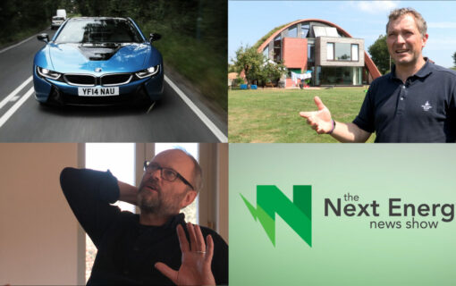 The Next Energy News Show: Robert Llewellyn