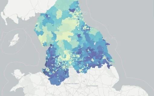 Tile 1 - TfN Visualiser