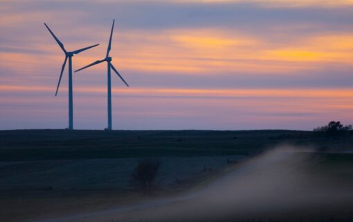BP to scale renewables investment but still lowers 2030 emissions reduction target. Image: BP.