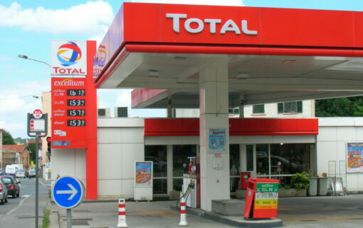 Total is the main EV charging operator in the MRA-Electric region.