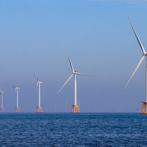 SSE Renewables' Beatrice Offshore Windfarm, located off the coast of Scotland. Image: SEE Renewables.