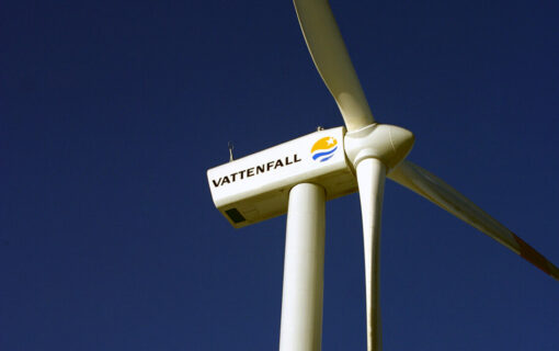 Image: Vattenfall.