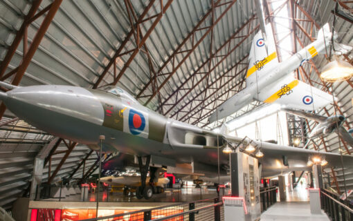 RAF Museum Cosford lands energy savings of £25