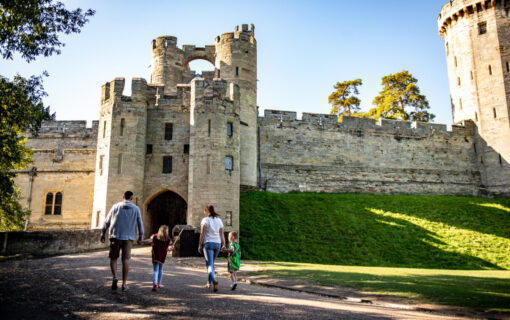 Warwick Castle - Lifestyle Imagery